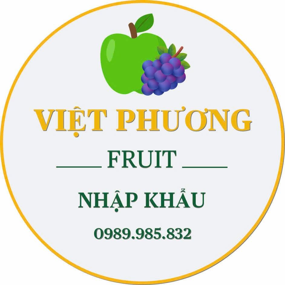 Việt Phương Fruit Logo